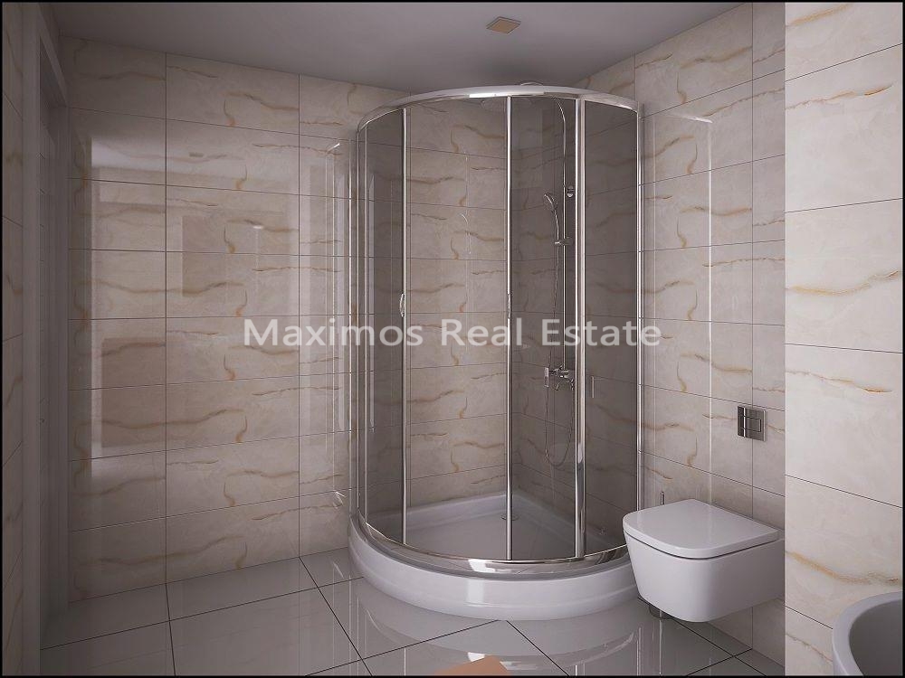 Modern Apartments for Sale in Istanbul – coastal view (image 13)