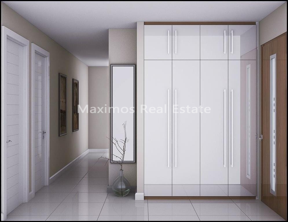 Modern Apartments for Sale in Istanbul – sea view (image 12)