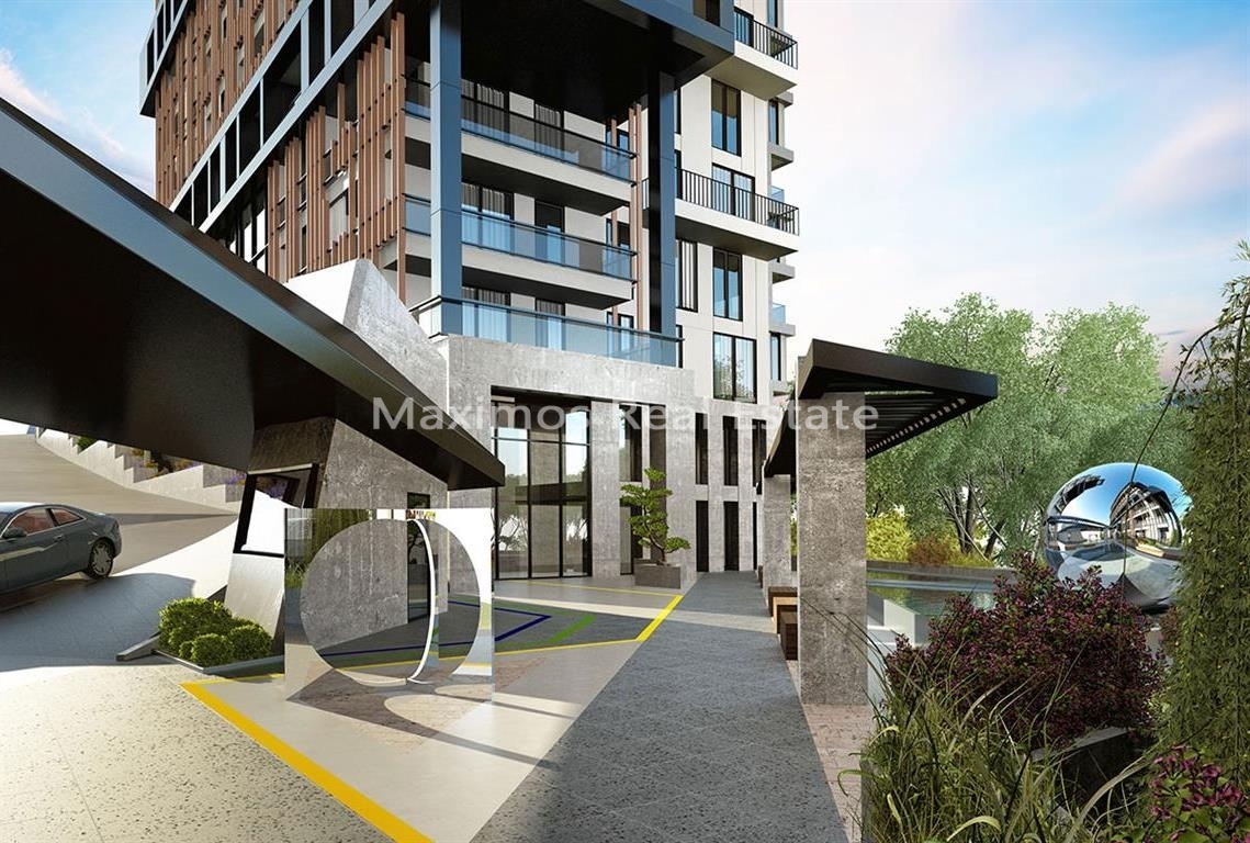 Property for Sale in Istanbul – living room (image 2)