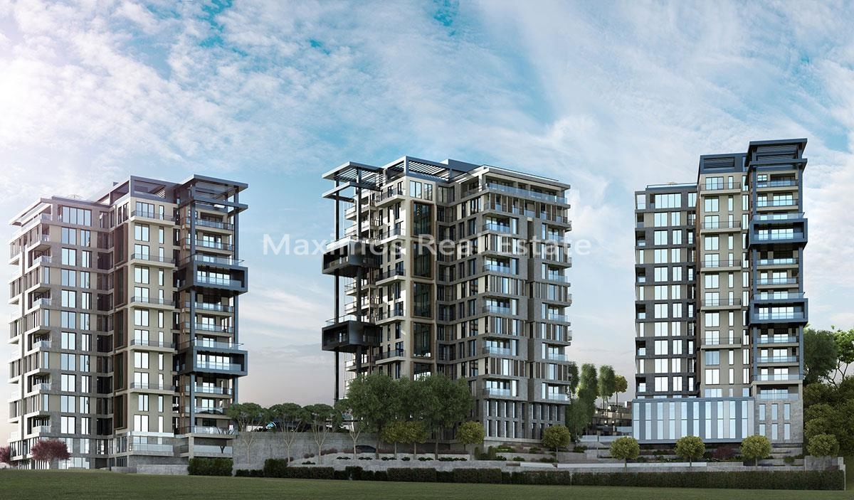 Property for Sale in Istanbul – kitchen area (image 3)