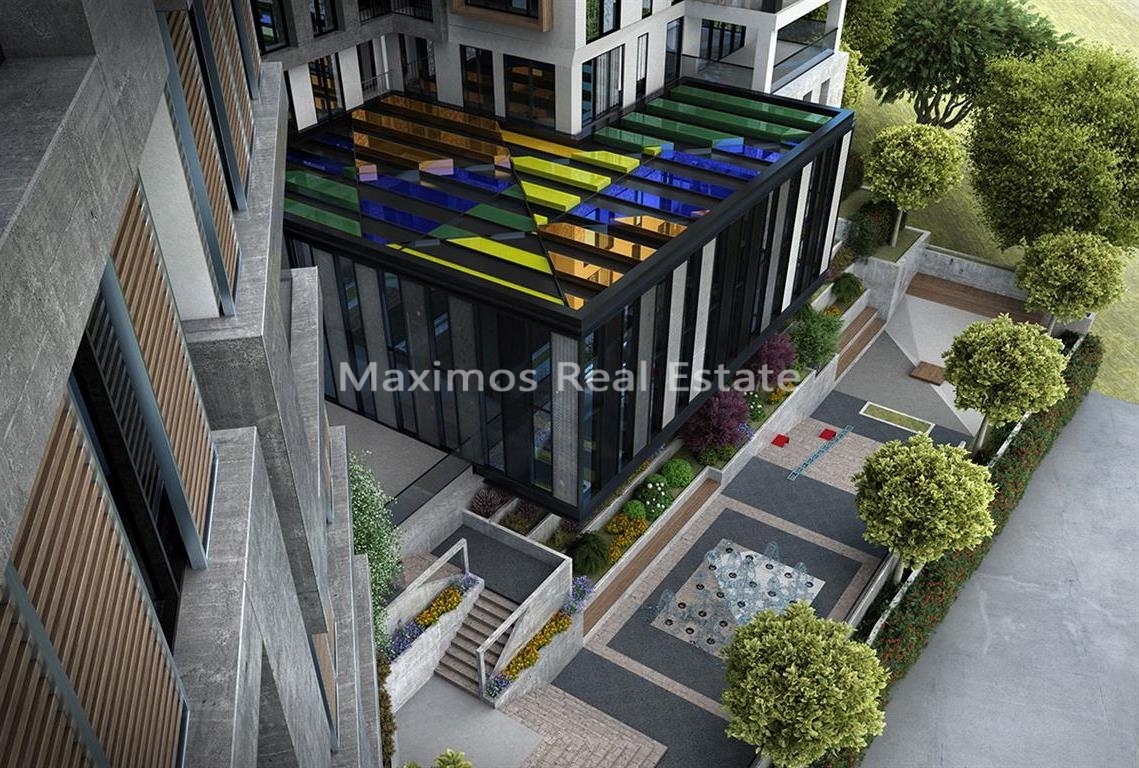 Property for Sale in Istanbul – interior detail (image 11)