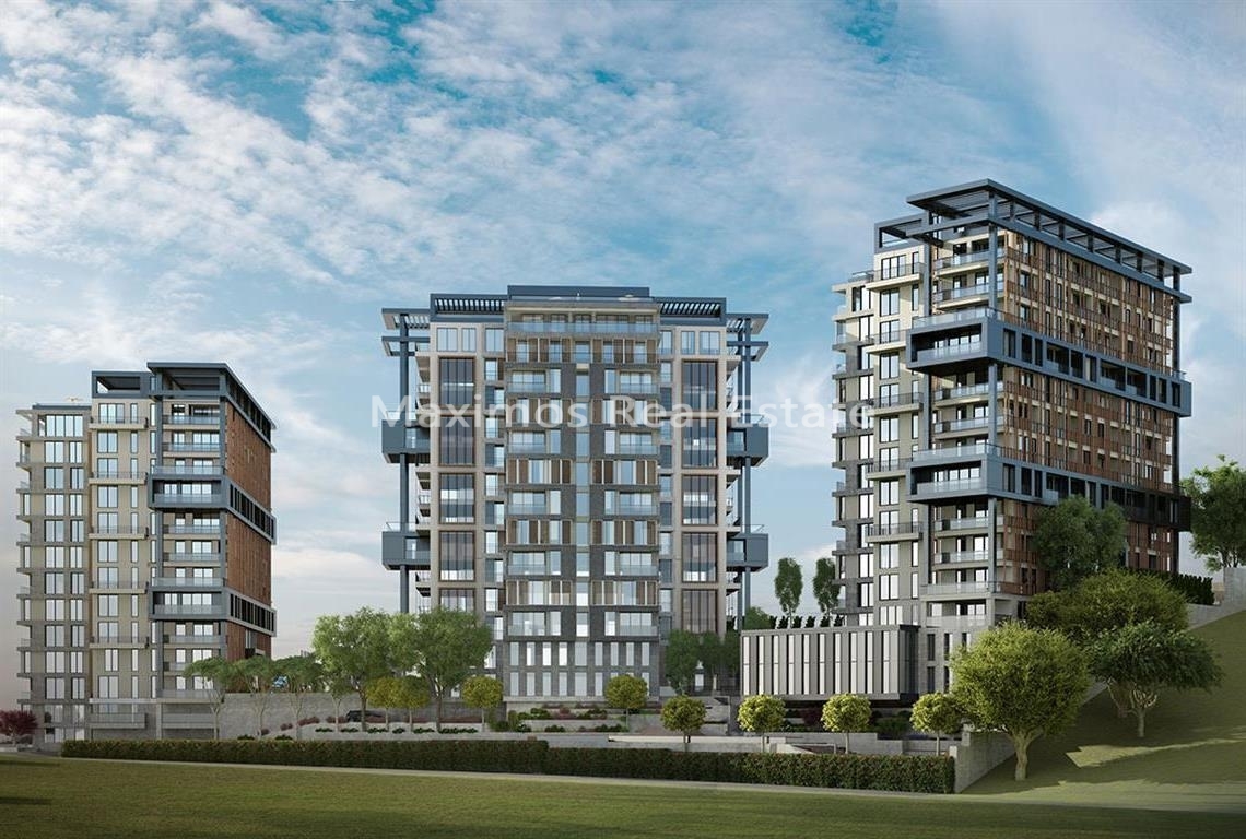 Property for Sale in Istanbul – bedroom (image 4)