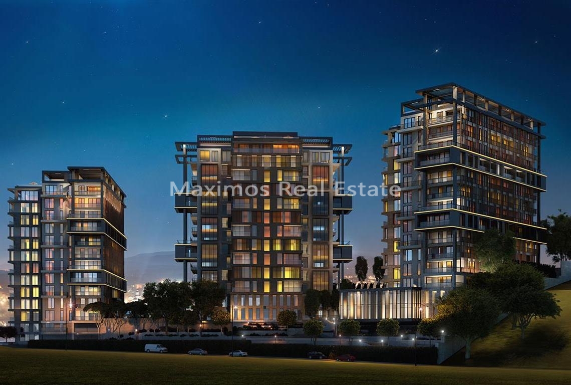 Property for Sale in Istanbul - Istanbul - Kagithane