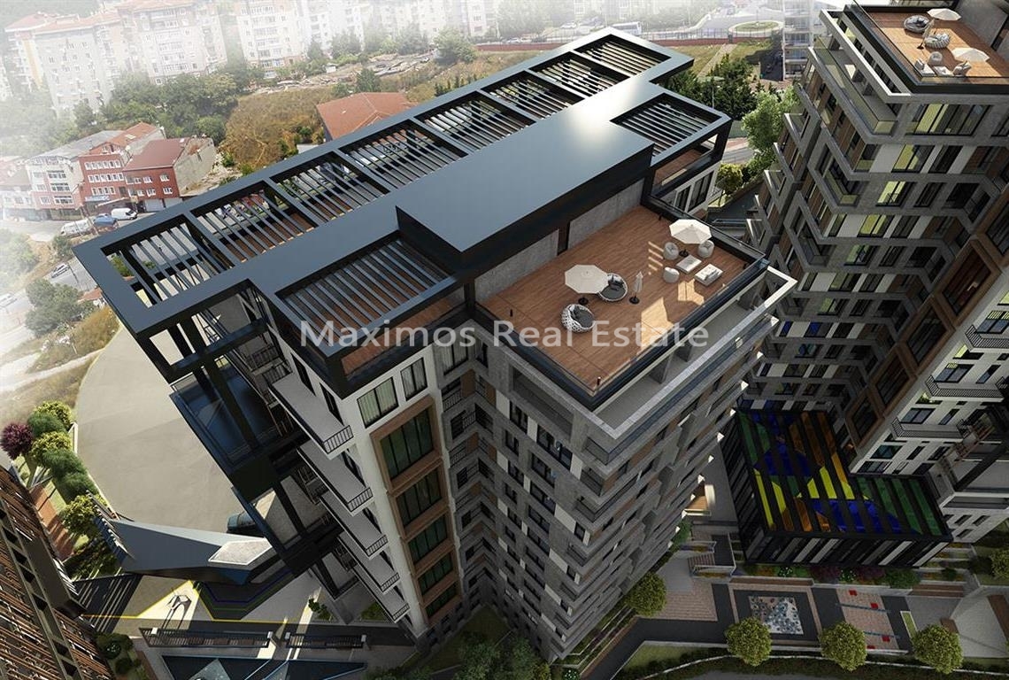 Property for Sale in Istanbul – balcony (image 10)