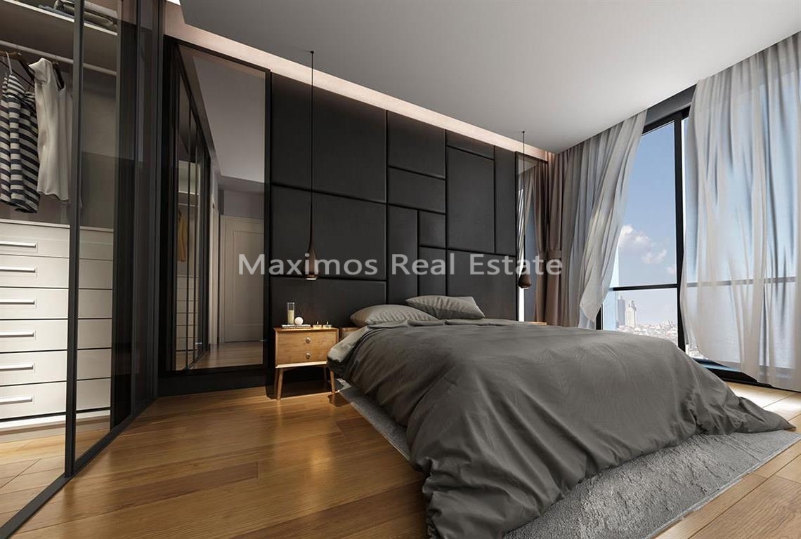 Property for Sale in Istanbul – exterior view (image 19)
