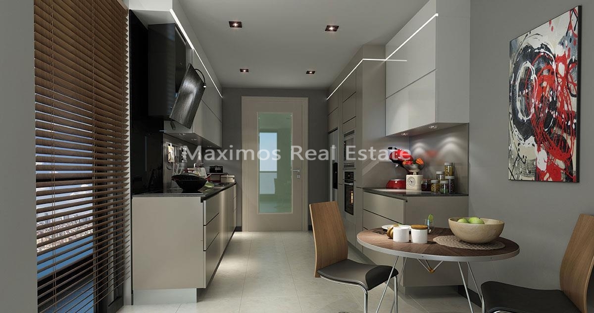 Property for Sale in Istanbul – coastal view (image 13)