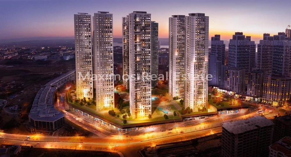 Properties for Sale in Istanbul - Istanbul - Beylikduzu