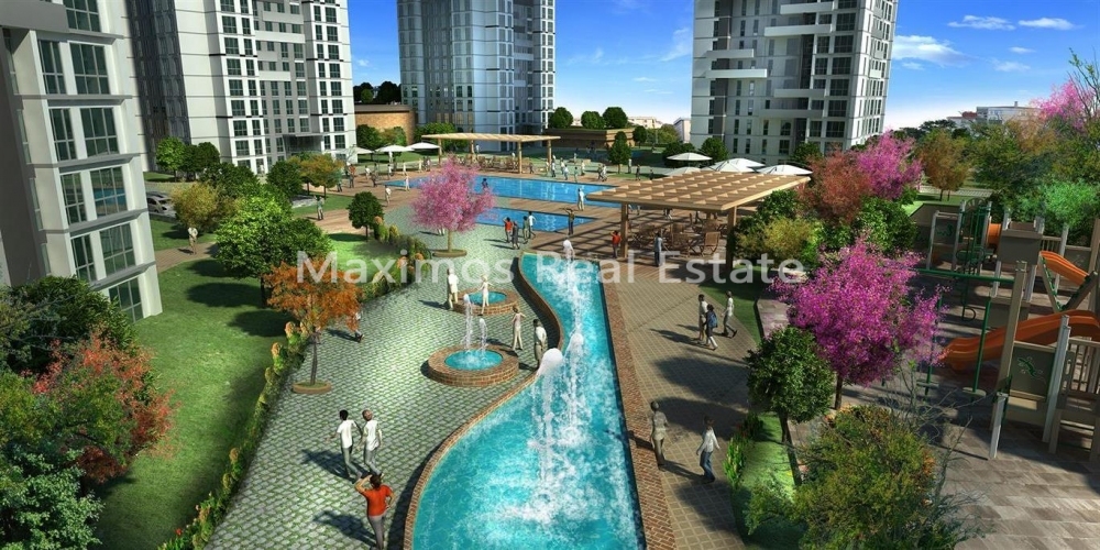Properties for Sale in Istanbul – kitchen area (image 3)