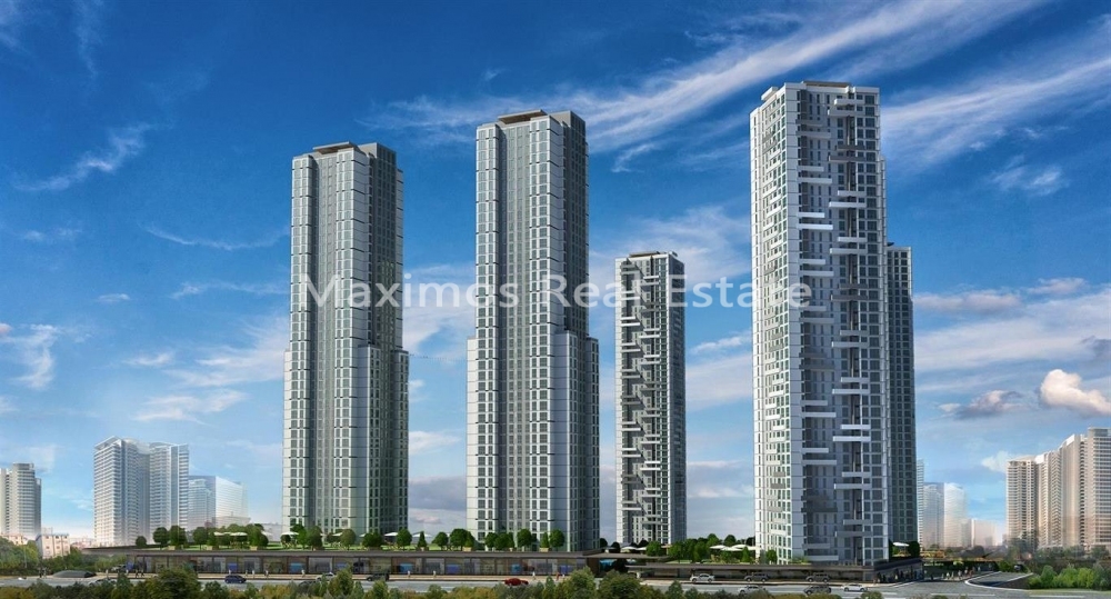 Properties for Sale in Istanbul – bathroom (image 5)