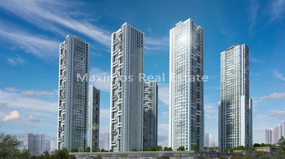 Properties for Sale in Istanbul – dining area (image 6)