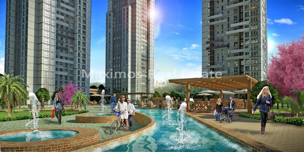 Properties for Sale in Istanbul – terrace (image 7)