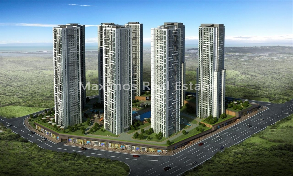 Properties for Sale in Istanbul – sea view (image 12)