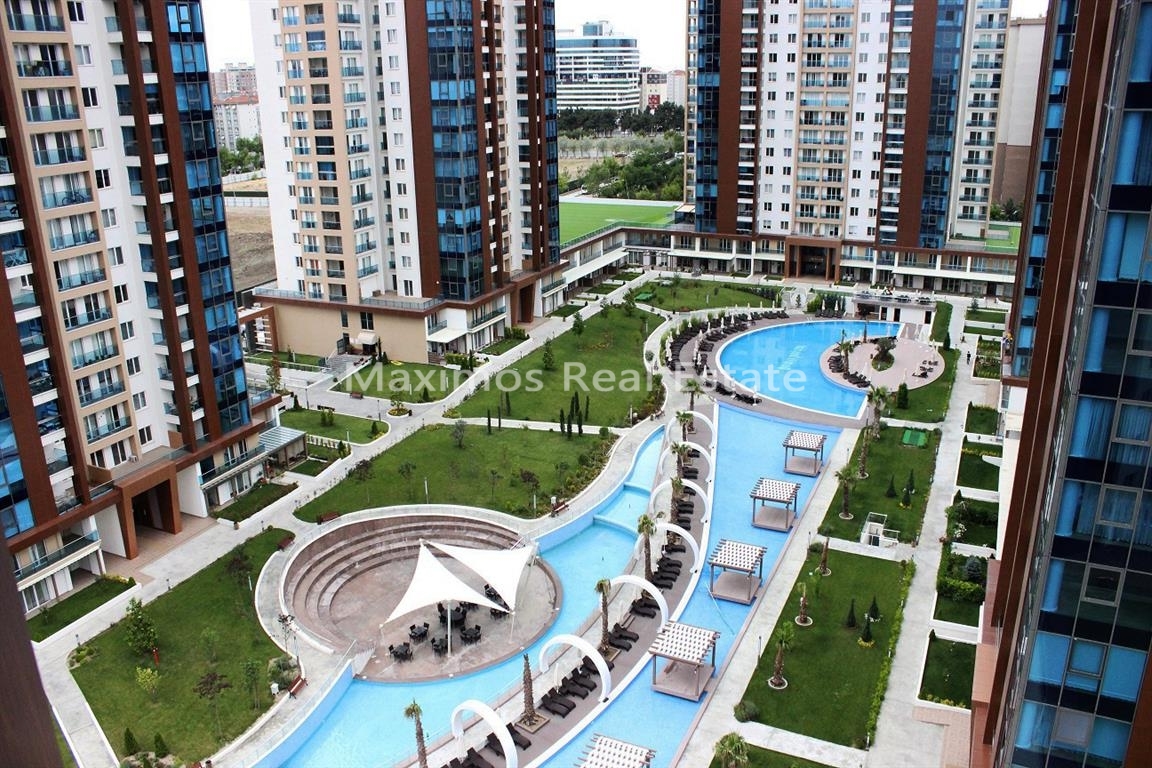 Modern Flat for Sale in Istanbul - Istanbul - Beylikduzu