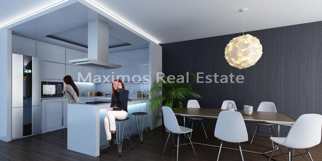Downtown Residential Living in Istanbul – bedroom (image 4)