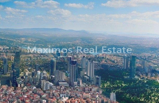 Downtown Residential Living in Istanbul - Istanbul - Center