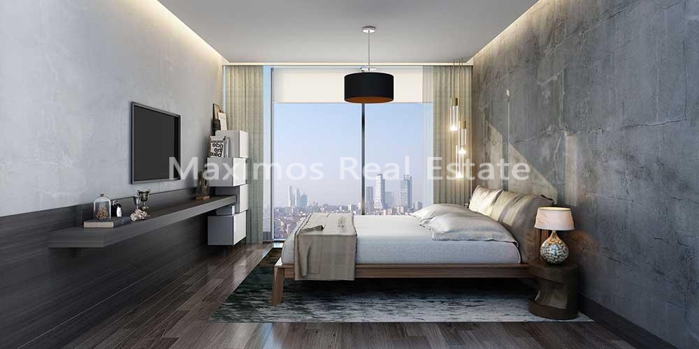 Downtown Residential Living in Istanbul – terrace (image 7)