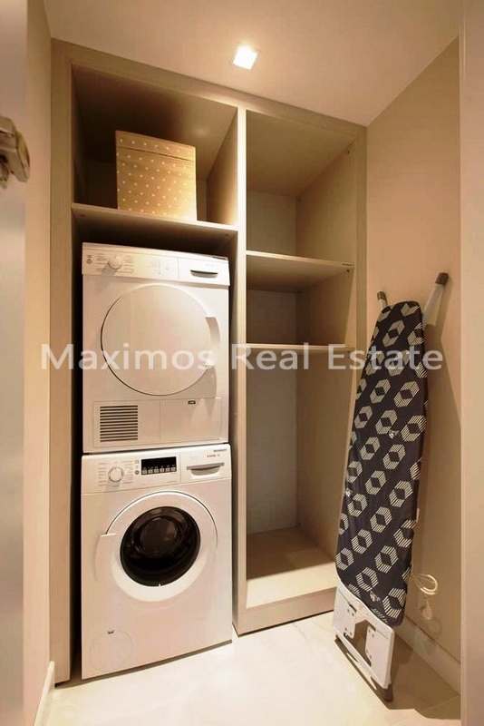 Apartments for Sale in Eyup – living room (image 2)