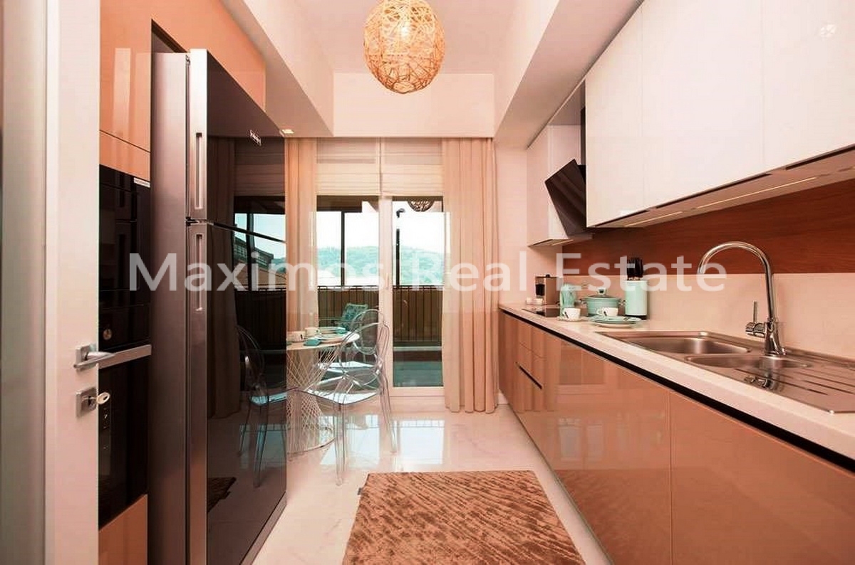 Apartments for Sale in Eyup – dining area (image 6)