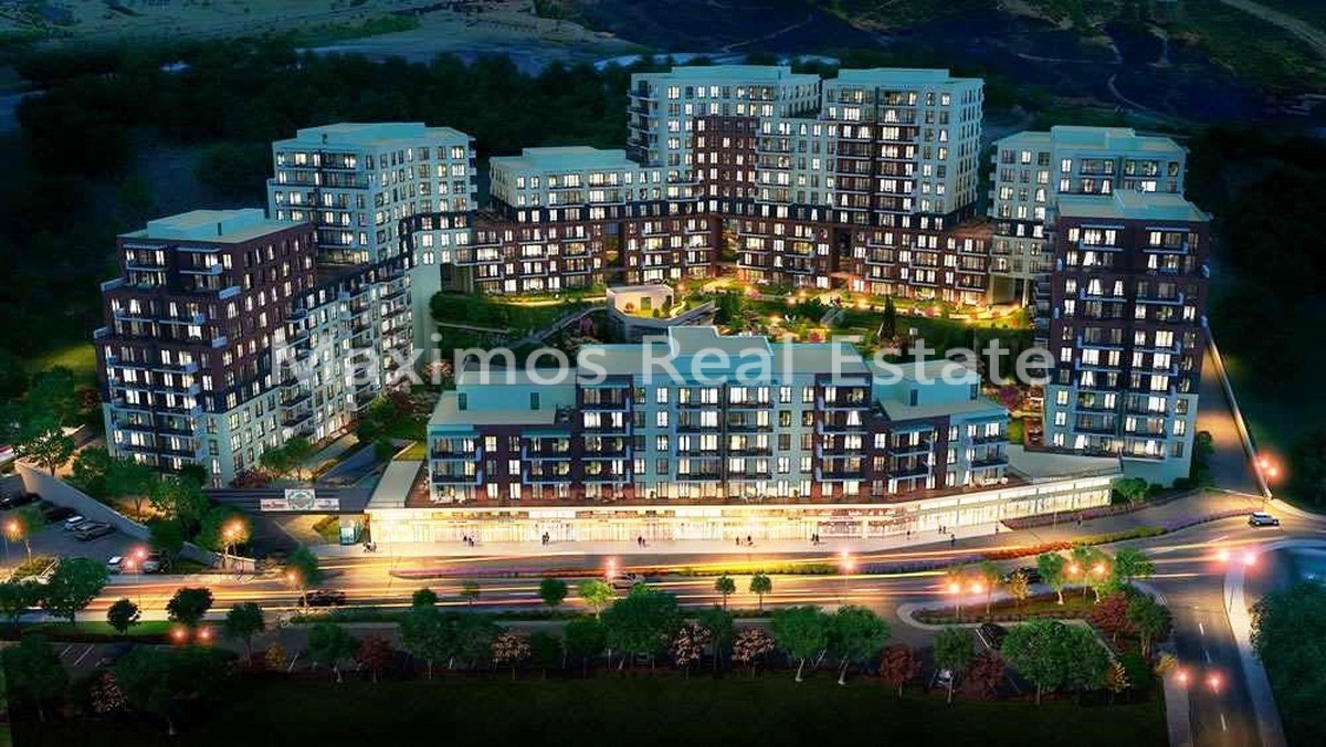 Apartments for Sale in Eyup – balcony (image 10)