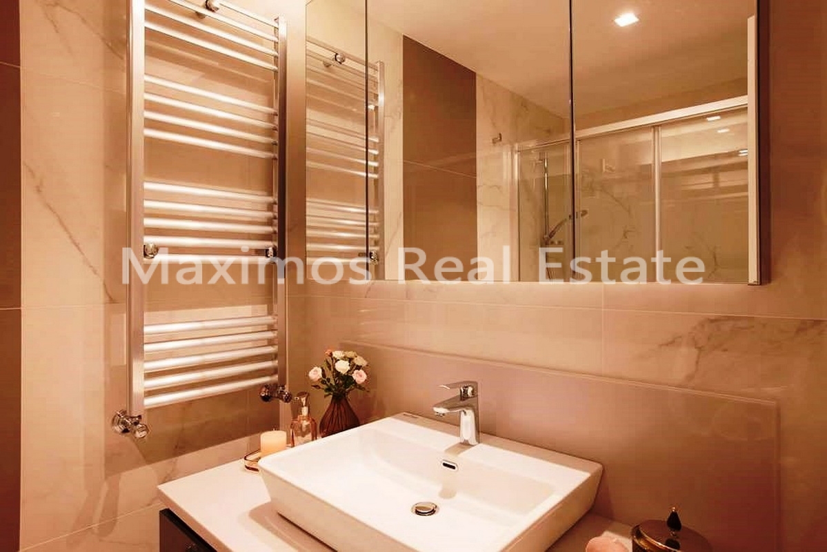 Apartments for Sale in Eyup – interior detail (image 11)
