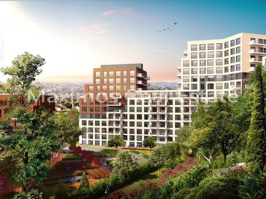 Apartments for Sale in Eyup – sea view (image 12)