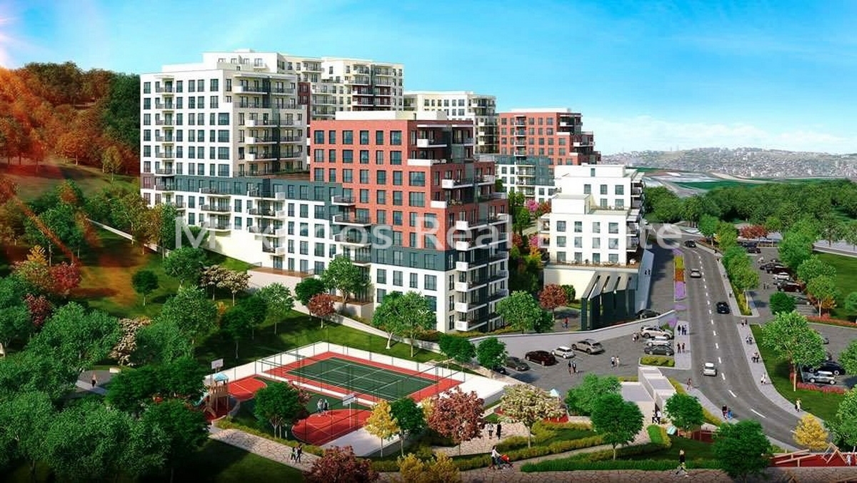 Apartments for Sale in Eyup – coastal view (image 13)