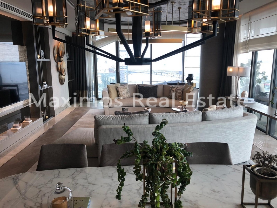Apartments for Sale in Istanbul – bedroom (image 4)
