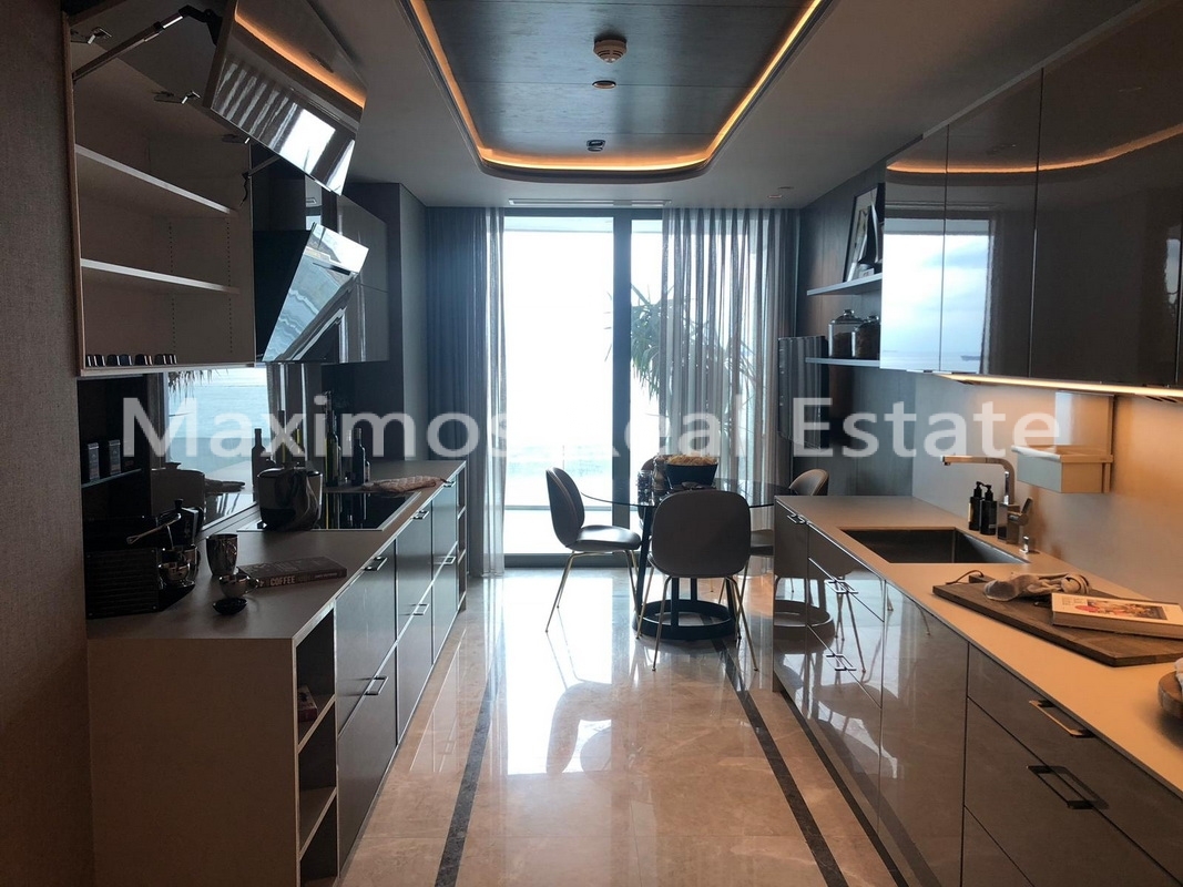 Apartments for Sale in Istanbul – bathroom (image 5)