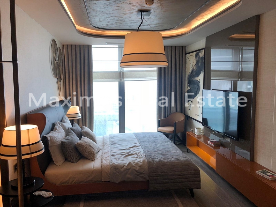 Apartments for Sale in Istanbul – terrace (image 7)