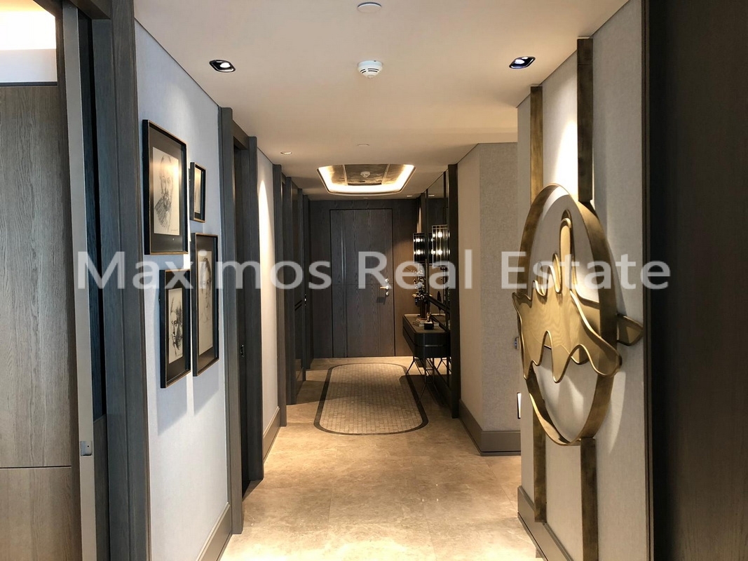 Apartments for Sale in Istanbul – interior detail (image 11)