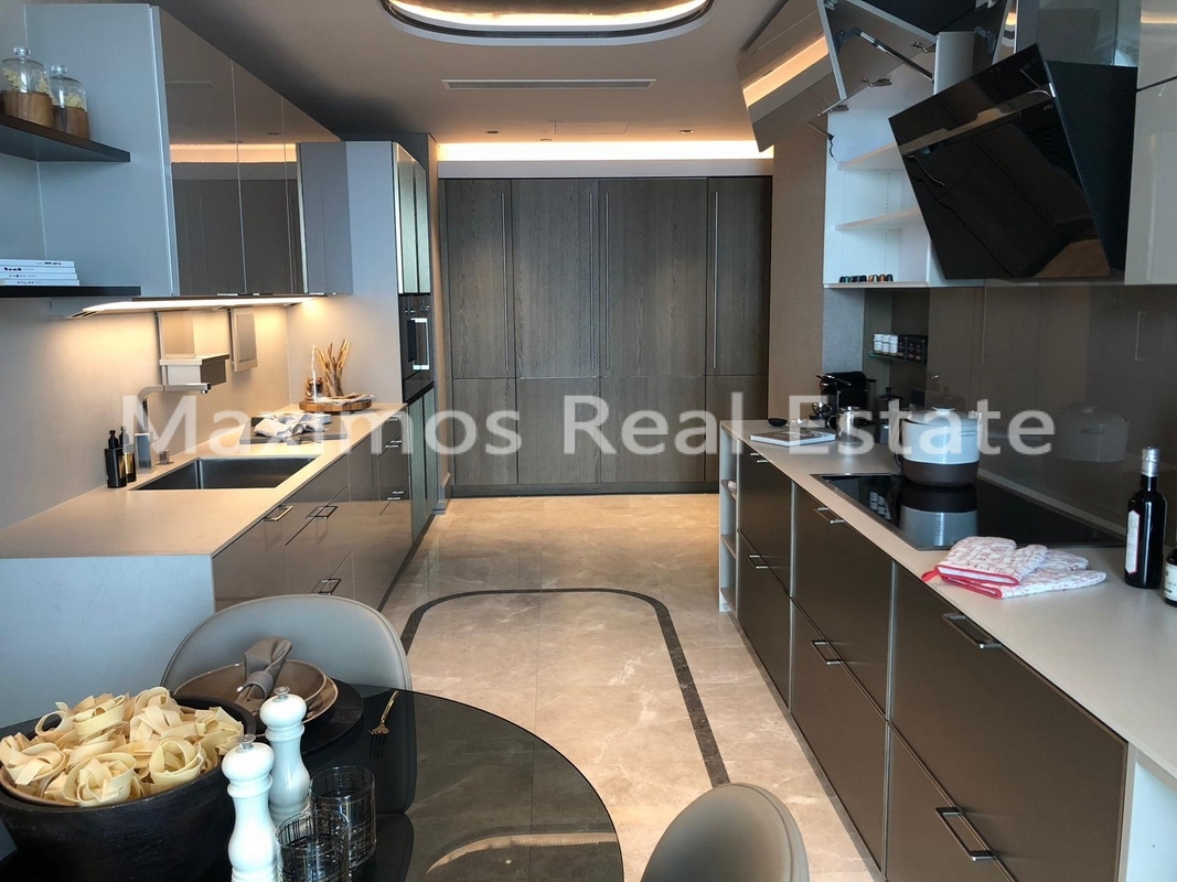 Apartments for Sale in Istanbul – sea view (image 12)