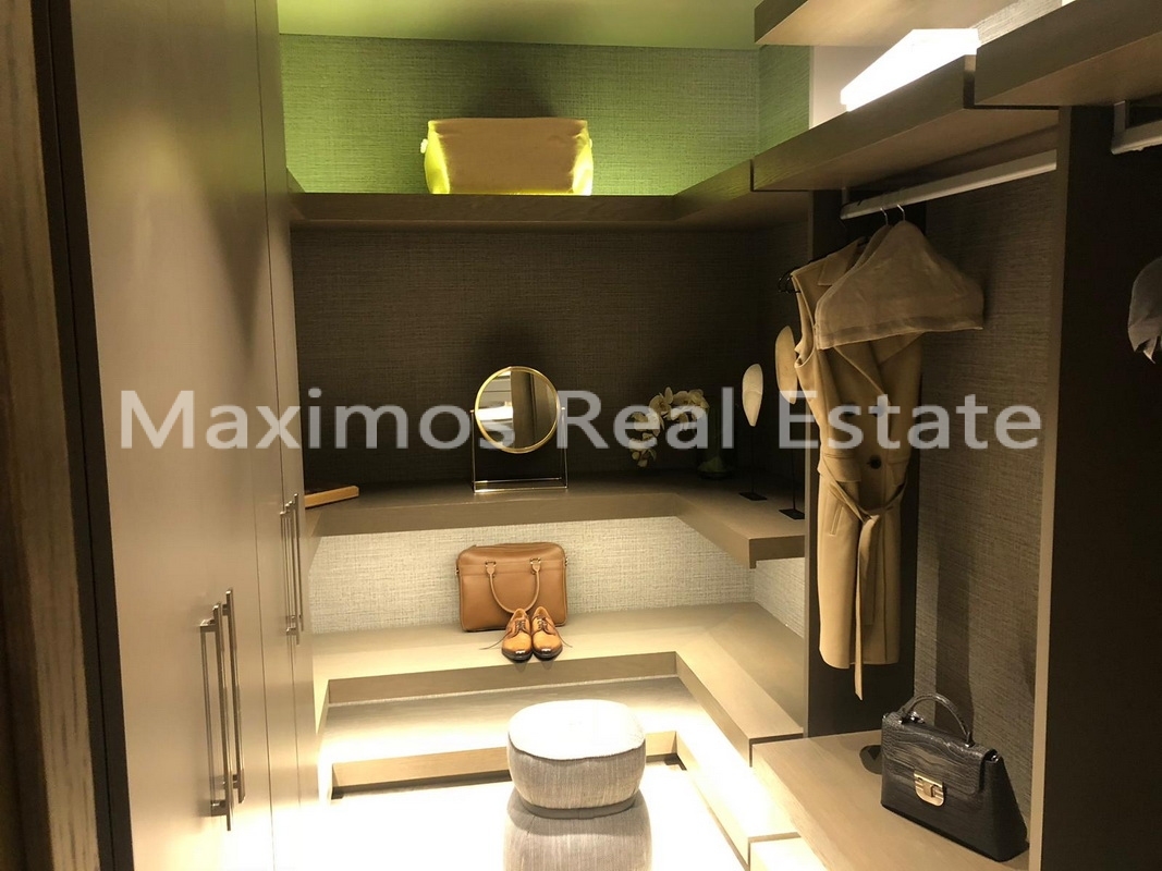 Apartments for Sale in Istanbul – entrance (image 15)