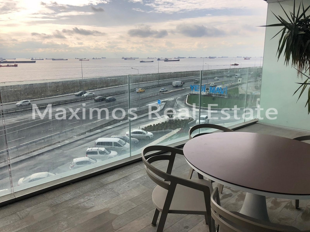 Apartments for Sale in Istanbul – master bedroom (image 16)
