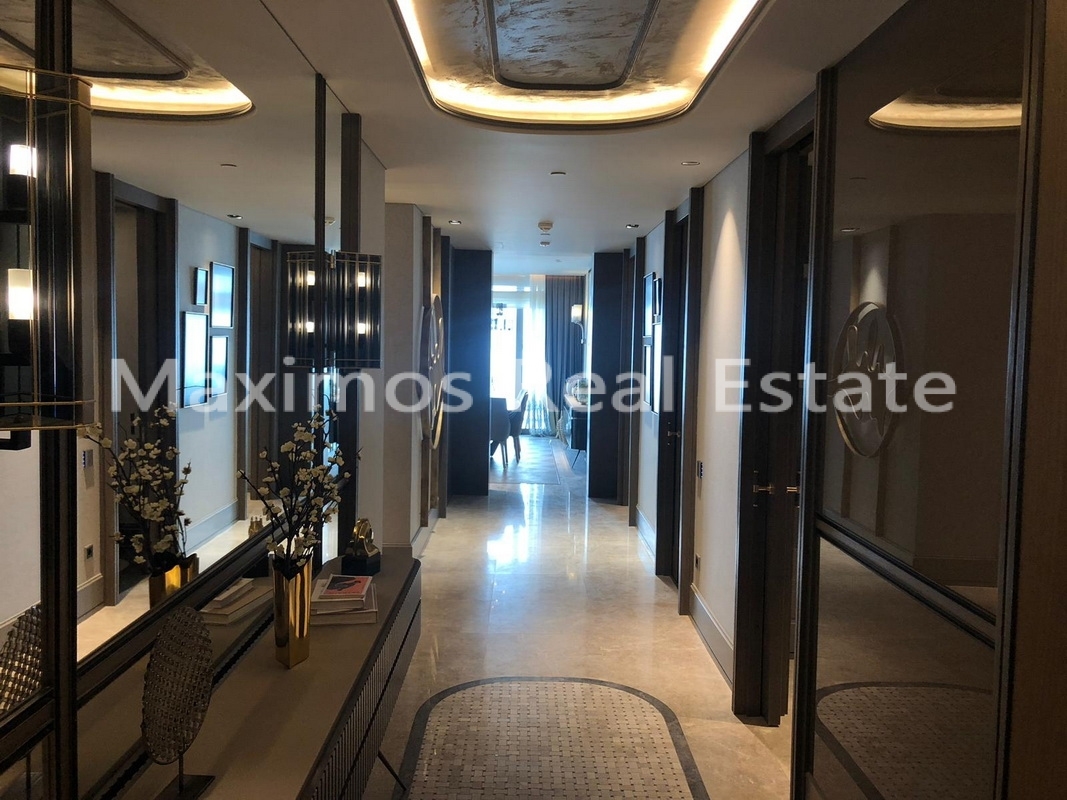 Apartments for Sale in Istanbul – outdoor space (image 18)