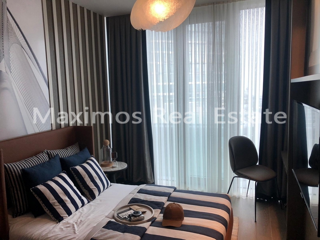 Apartments for Sale in Istanbul – guest room (image 17)