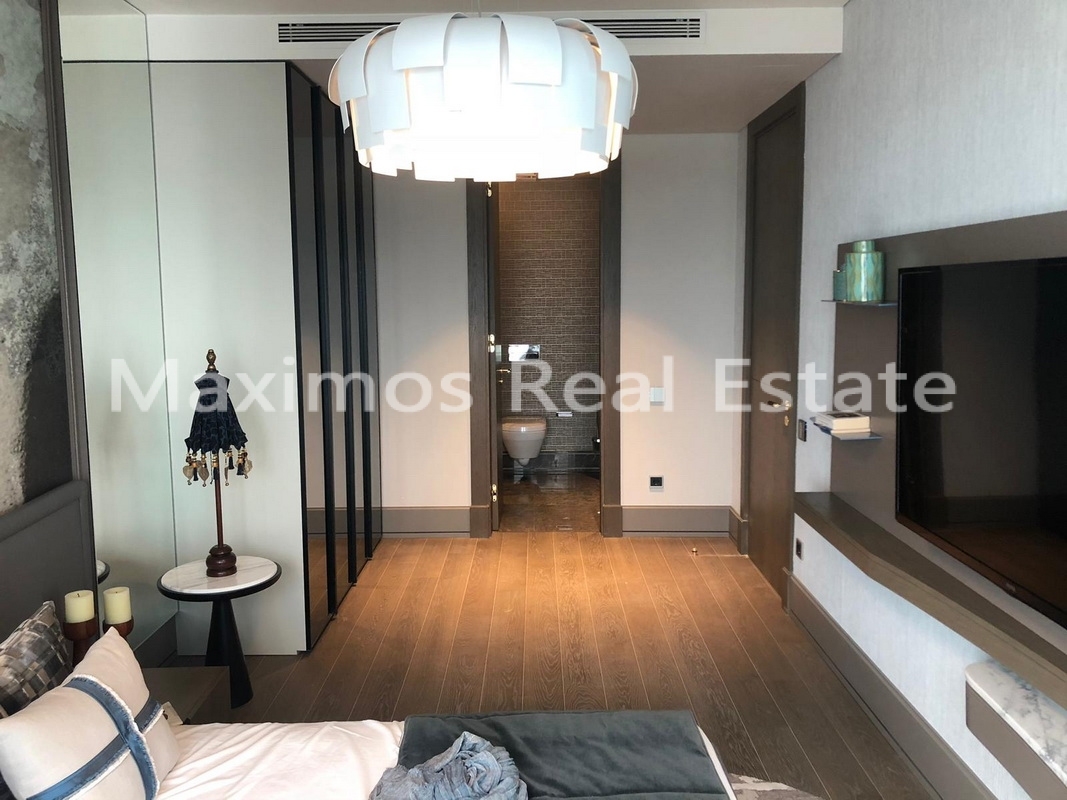 Apartments for Sale in Istanbul – exterior view (image 19)