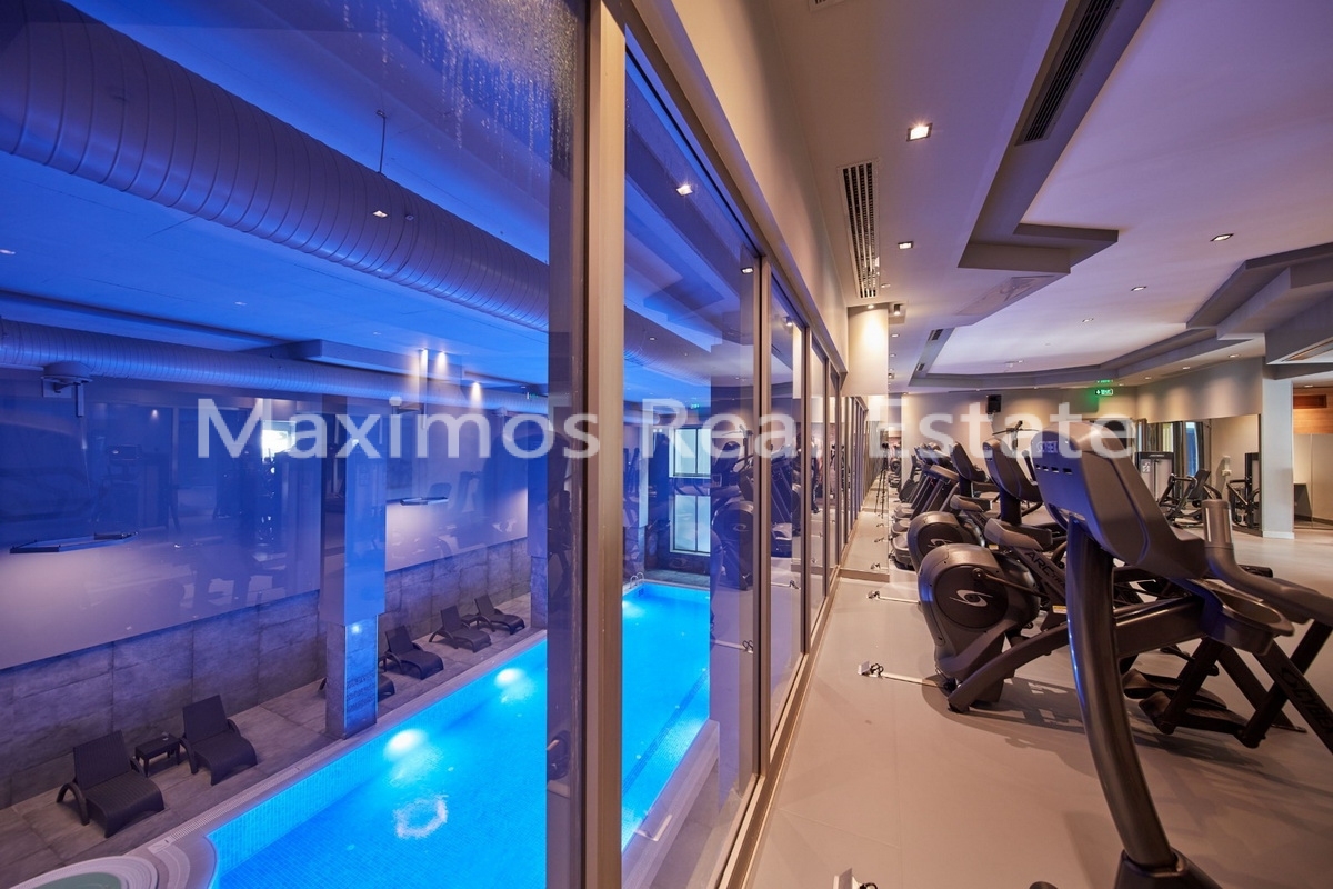 Apartments for Sale - Istanbul - Basın Ekspres 