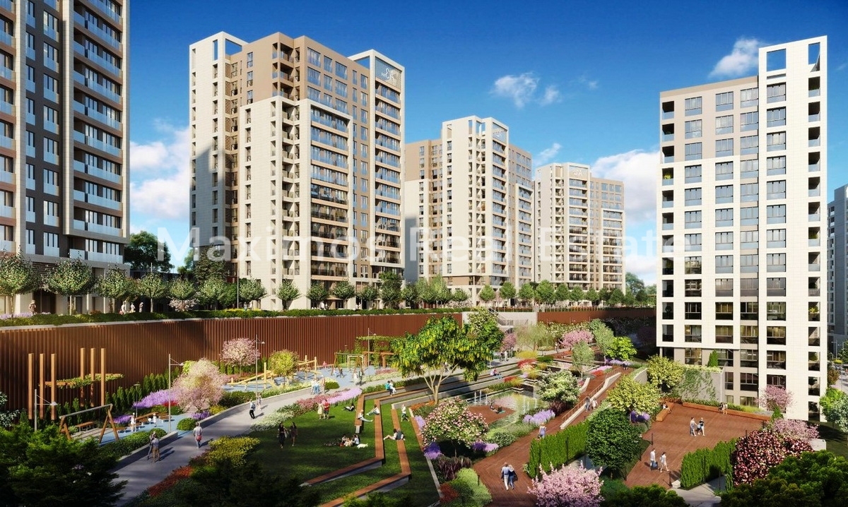 Apartments for Sale in Basaksehir – property overview (image 14)