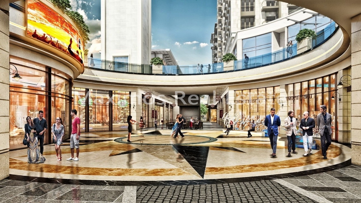 Residential and Investment Apartments Located in Central Istanbul – dining area (image 6)