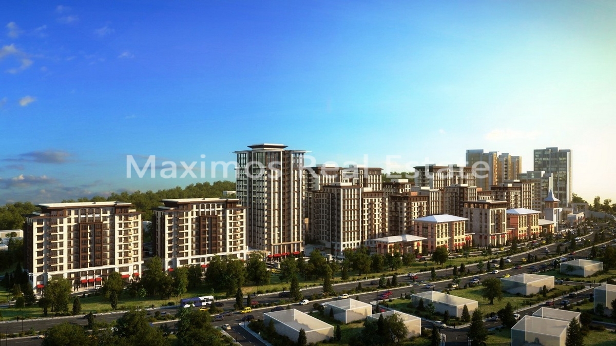 Residential and Investment Apartments Located in Central Istanbul – interior detail (image 11)