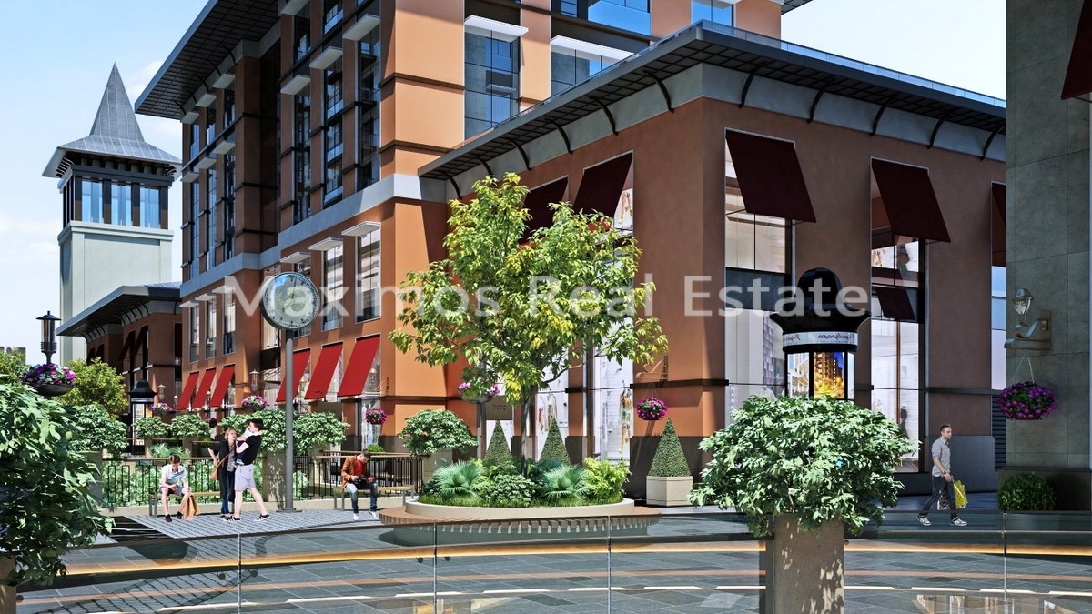 Residential and Investment Apartments Located in Central Istanbul - Istanbul - Beyoglu