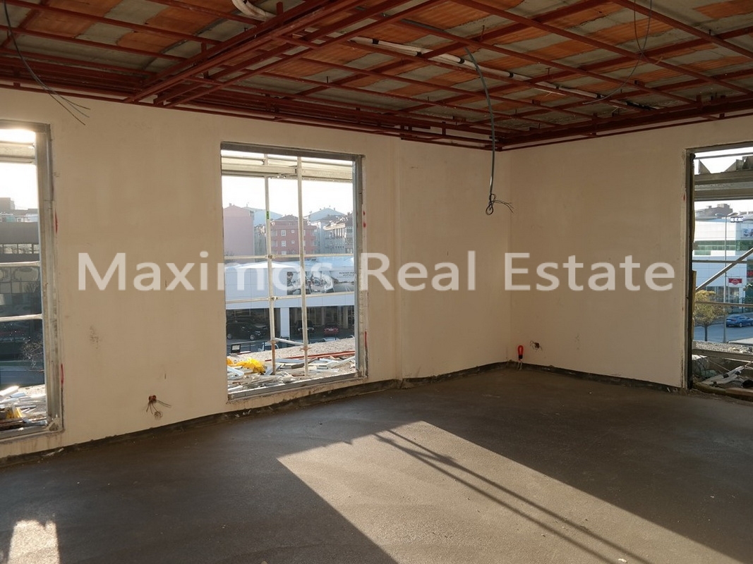 Move-in Ready Apartments Offering Sea Views in Avcilar – interior detail (image 11)