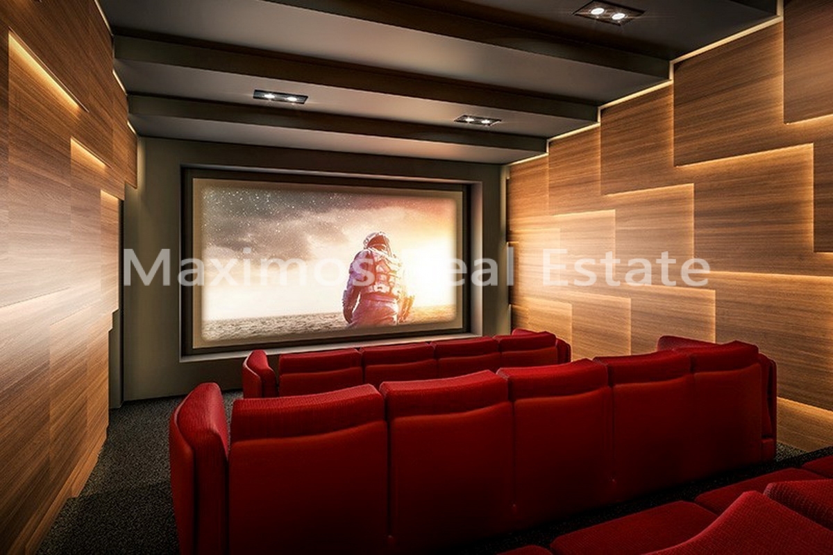 Move-in Ready Apartments Offering Sea Views in Avcilar – guest room (image 17)