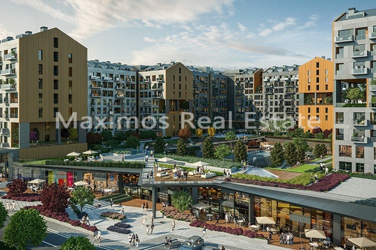 Move-in Ready Apartments Offering Sea Views in Avcilar – bedroom (image 22)