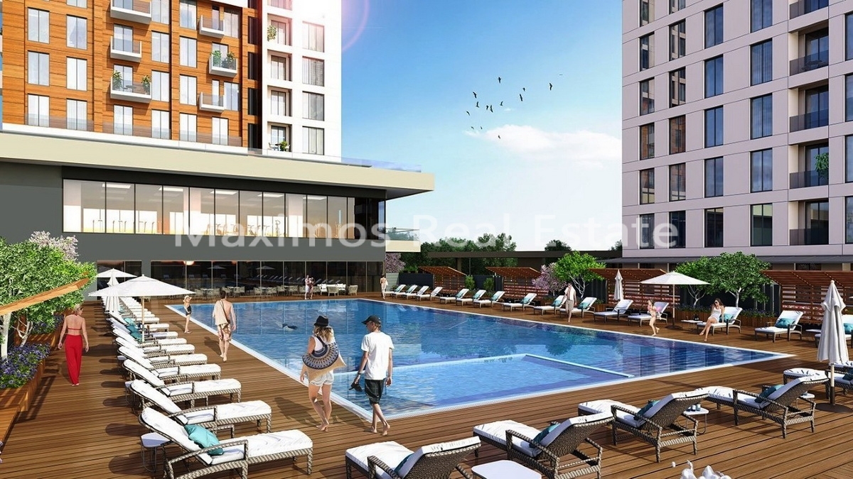 Modern Residential Apartments with Landscaped Living Areas – bedroom (image 4)