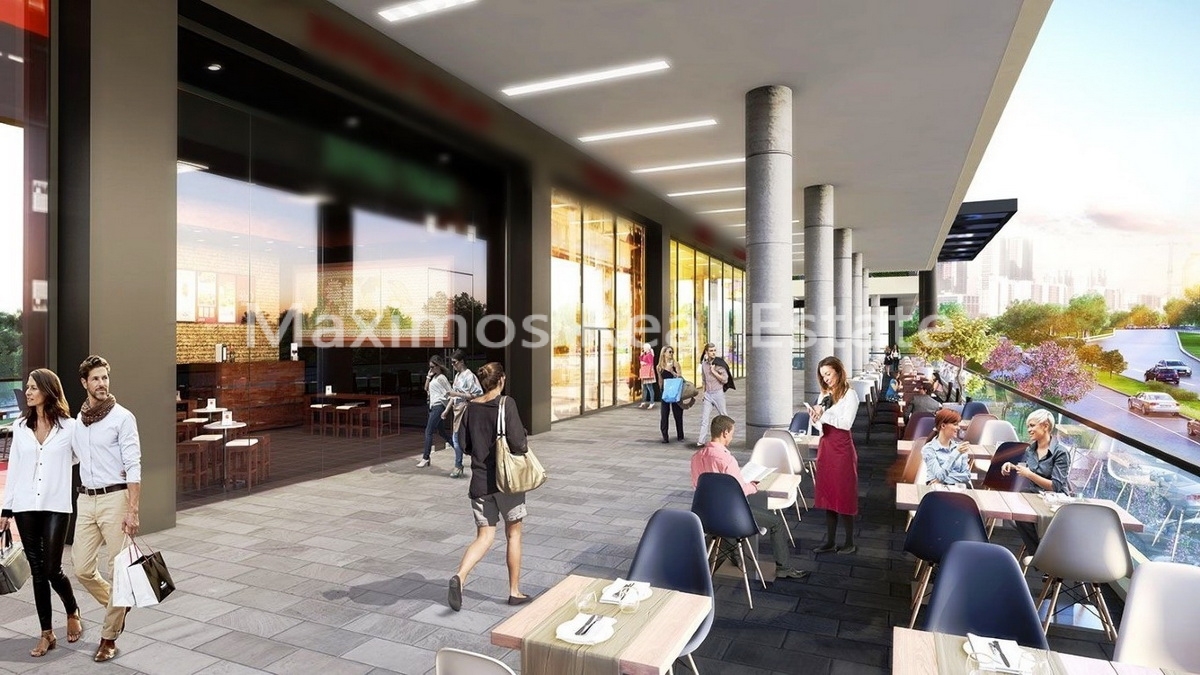 Modern Residential Apartments with Landscaped Living Areas – balcony (image 10)