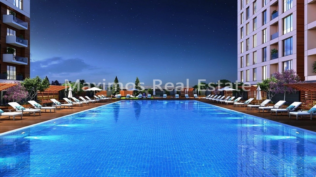 Modern Residential Apartments with Landscaped Living Areas – interior detail (image 11)
