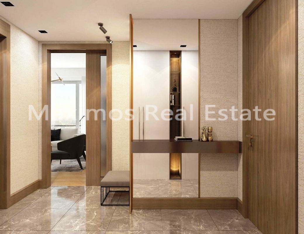 Modern Residential Apartments with Landscaped Living Areas – property overview (image 14)