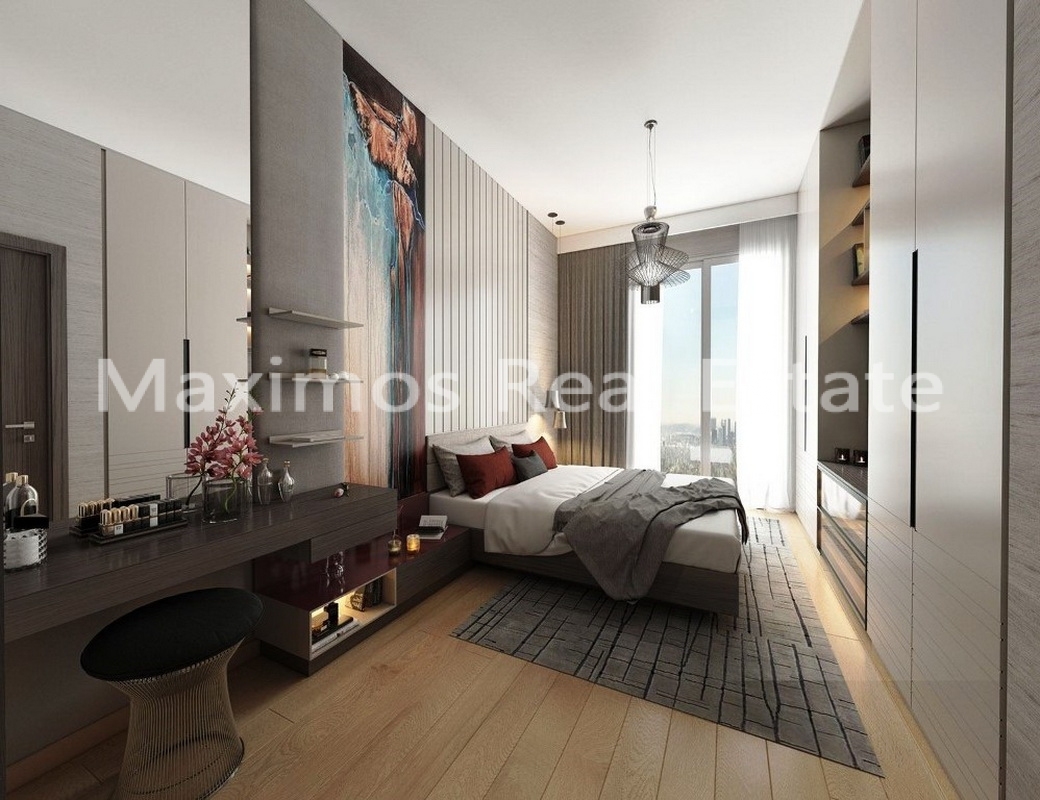 Modern Residential Apartments with Landscaped Living Areas – guest room (image 17)
