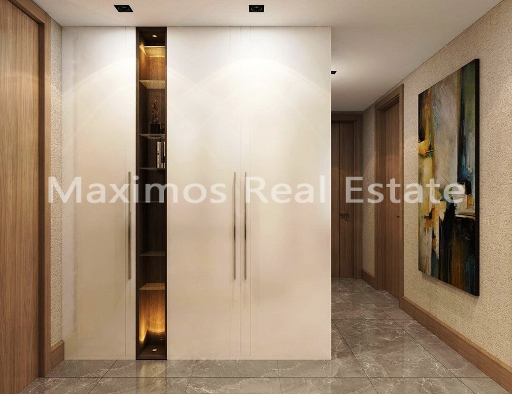 Modern Residential Apartments with Landscaped Living Areas – exterior view (image 19)